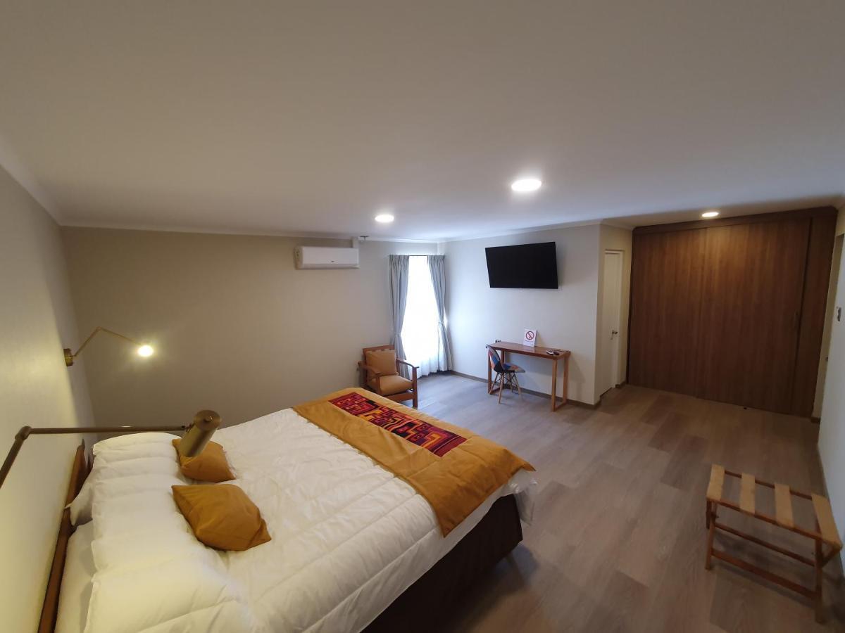 Hotel Madero Talca Talca  Dış mekan fotoğraf