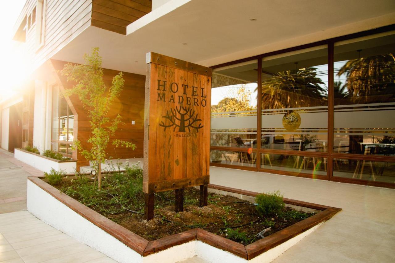 Hotel Madero Talca Talca  Dış mekan fotoğraf